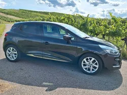 Schwarz Gebraucht 2018 Renault Clio IV LIMITED Kleinwagen | 10.499 € (Fairer Preis)