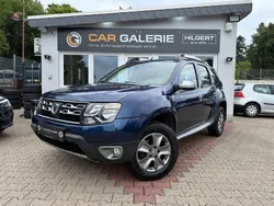 Blau Gebraucht 2016 Dacia Duster Prestige SUV | 9.790 € (Fairer Preis)