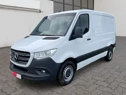 Weiß Gebraucht 2019 Mercedes Sprinter Van | 22.390 € (Superpreis)