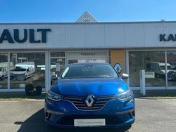 Iron blau metallic Gebraucht 2019 Renault Mégane GT Line GT-Line Limousine | 14.900 € (Fairer Preis)