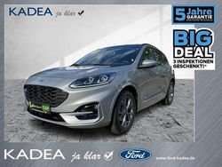Solarsilber Gebraucht 2024 Ford Kuga ST-Line X SUV | 27.980 € (Fairer Preis)