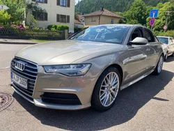 Beige Gebraucht 2017 Audi A6 Sport Limousine | 26.999 € (Etwas zu teuer)