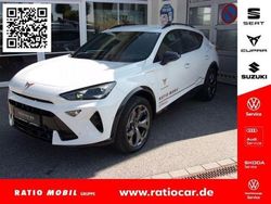Weiß Gebraucht 2024 Cupra Formentor SUV | 40.860 € (Etwas zu teuer)