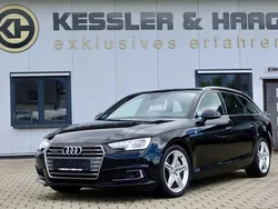 Schwarz Gebraucht 2016 Audi A4 S-Line Kombi | 14.999 € (Fairer Preis)