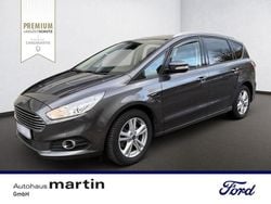 Grau Gebraucht 2017 Ford S-MAX Business Edition Van / Kleinbus | 13.490 € (Guter Preis)