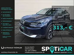 Blau Gebraucht 2025 Citroën C4 Limousine | 24.990 € (Etwas zu teuer)