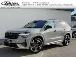 Grau Neu 2025 Skoda Kodiaq RS SUV | 59.190 € (Fairer Preis)