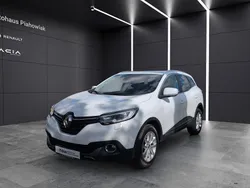 Weiß Gebraucht 2018 Renault Kadjar Experience SUV | 14.985 € (Fairer Preis)