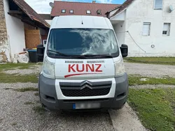 Weiß Gebraucht 2010 Citroën Jumper Van / Kleinbus | 7.500 € (Guter Preis)