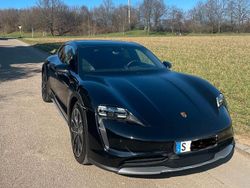 Schwarz Gebraucht 2023 Porsche Taycan 4S Cross Turismo Limousine | 75.500 € (Fairer Preis)