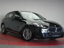 Schwarz 2 Gebraucht 2024 BMW 120 Kleinwagen | 27.900 € (Superpreis)