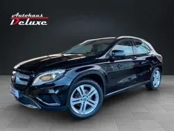 Schwarz Gebraucht 2016 Mercedes GLA180 Urban SUV | 20.900 € (Fairer Preis)