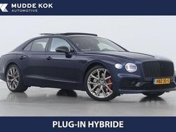 Blau Gebraucht 2023 Bentley Flying Spur Limousine | 195.950 €