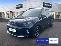 Blau Gebraucht 2024 Citroën C5 Aircross SUV | 26.990 € (Fairer Preis)
