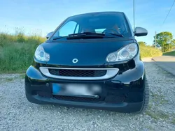 Schwarz Gebraucht 2010 Smart ForTwo Coupé Passion Coupé | 4.777 € (Fairer Preis)