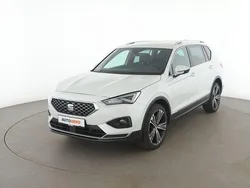 Weiß Gebraucht 2021 Seat Tarraco 4Drive SUV | 29.590 € (Guter Preis)