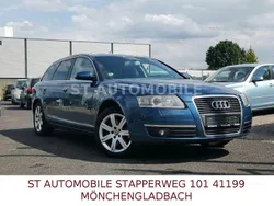 Blau Gebraucht 2008 Audi A6 Business Kombi | 3.890 € (Guter Preis)