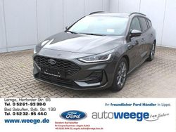 Grau (metallic) Gebraucht 2024 Ford Focus ST-Line X Kombi | 28.900 € (Teuer)