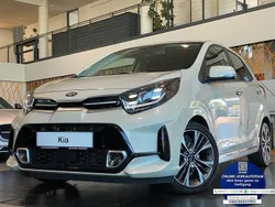 Beige Gebraucht 2021 Kia Picanto GT-Line Kleinwagen | 13.980 € (Fairer Preis)