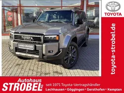Avantgardebronze metallic Neu 2024 Toyota Land Cruiser TEC-Edition SUV | 92.490 € (Fairer Preis)