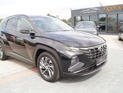 Schwarz Gebraucht 2021 Hyundai Tucson Trend SUV | 21.890 € (Fairer Preis)