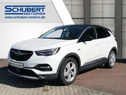 Weiß Gebraucht 2019 Opel Grandland X Innovation SUV | 18.780 € (Fairer Preis)