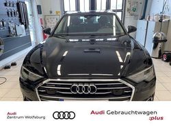 Brillantschwarz Gebraucht 2023 Audi A6 Sport Kombi | 31.990 € (Superpreis)