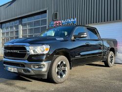 Schwarz Gebraucht 2019 Dodge Ram Abholung | 37.800 € (Superpreis)