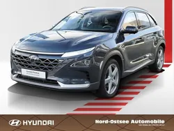 Blau Gebraucht 2020 Hyundai Nexo Basis SUV | 13.290 € (Superpreis)
