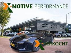 Schwarz Gebraucht 2019 Jaguar F-Type R-Dynamic | 33.900 € (Teuer)