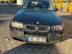 Schwarz Gebraucht 2005 BMW X3 SUV | 2.800 € (Superpreis)