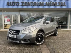 Grau Gebraucht 2015 Suzuki SX4 S-Cross Comfort SUV | 10.999 € (Fairer Preis)