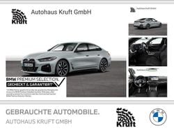 Grau Gebraucht 2023 BMW i4 M Sport Limousine | 38.499 € (Guter Preis)