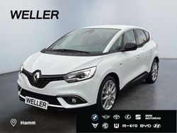 Weiss Gebraucht 2019 Renault Scénic IV LIMITED Van / Kleinbus | 16.490 € (Etwas zu teuer)