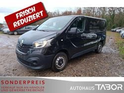 Schwarz Gebraucht 2017 Renault Trafic Komfort Van / Kleinbus | 7.485 € (Superpreis)
