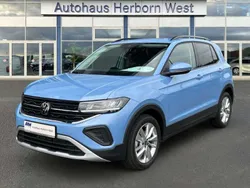 Blau Gebraucht 2025 VW T-Cross SUV | 23.950 € (Guter Preis)