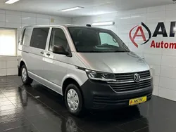 Reflexsilber metallic Gebraucht 2022 VW T6.1 Van | 24.890 €