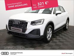 Weiss Neu 2025 Audi Q2 SUV | 28.950 € (Superpreis)