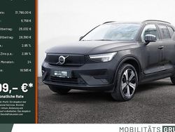 Schwarz Gebraucht 2022 Volvo EX40 Plus SUV | 31.790 € (Fairer Preis)