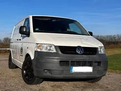 Weiß Gebraucht 2006 VW T5 Van | 4.500 €