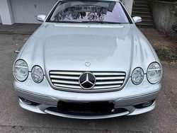 Silber Gebraucht 2004 Mercedes CL55 AMG AMG Coupé | 22.500 € (Superpreis)