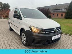 Weiß Gebraucht 2016 VW Caddy Van / Kleinbus | 6.995 € (Superpreis)