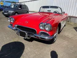 Rot Gebraucht 1962 Corvette C1 Cabrio | 62.890 €
