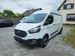 Weiß Gebraucht 2018 Ford Transit Custom Van / Kleinbus | 12.950 € (Superpreis)