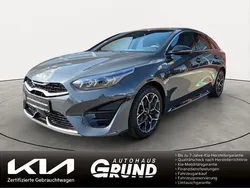 (h8g) pentametal met. Gebraucht 2022 Kia ProCeed GT-Line Kleinwagen | 21.450 € (Fairer Preis)