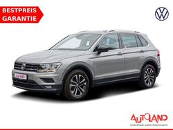 Silber Gebraucht 2019 VW Tiguan IQ Drive SUV | 24.490 € (Fairer Preis)