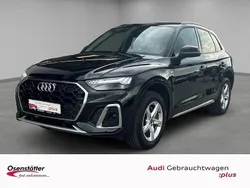 Schwarz Gebraucht 2020 Audi Q5 S-Line SUV | 34.980 € (Fairer Preis)