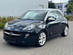 Schwarz Gebraucht 2015 Opel Adam Kleinwagen | 4.990 € (Fairer Preis)
