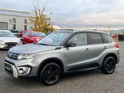 Silber Gebraucht 2016 Suzuki Vitara SUV | 8.500 € (Etwas zu teuer)