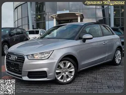 Silber Gebraucht 2016 Audi A1 Design Kleinwagen | 11.490 € (Fairer Preis)